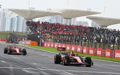 Ferrari ha il passo gara: il podio è alla portata