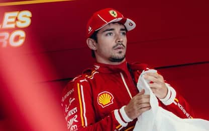 Leclerc: "Sorpreso, miglior risultato possibile"