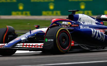 Penalità a Ricciardo: 3 posti in griglia a Miami