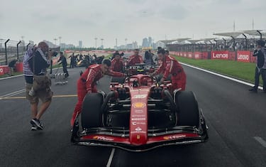 In attesa di sviluppi, Ferrari paga al sabato