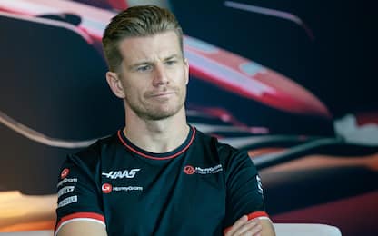 Hulkenberg lascia la Haas e va in Sauber-Audi