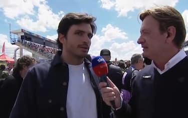 Sainz: "Avrei voluto continuare con la Ferrari"