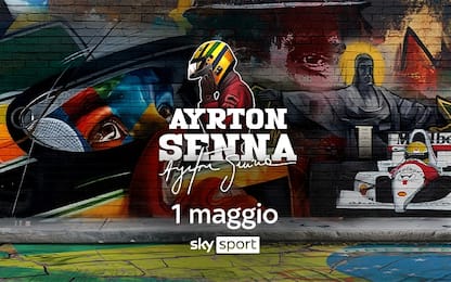 Ayrton, 30 anni senza Senna: lo speciale su Sky