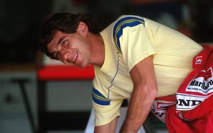 30 anni senza Senna: oggi giornata speciale su Sky