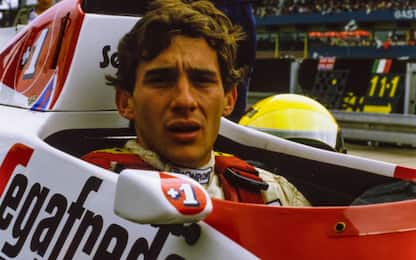 Brasile '84, il complicato esordio di Senna in F1