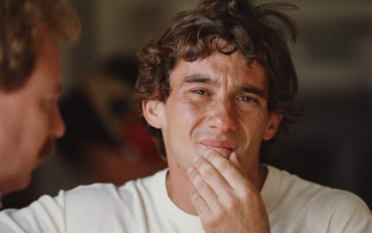 F1, Ayrton Senna