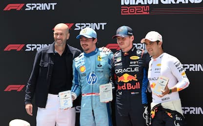 Vince Max ma che Ricciardo: PAGELLE della Sprint
