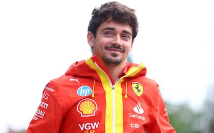 Leclerc: "Conta vincere e ora c'è la possibilità"
