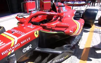 Dalle pance al fondo: Ferrari 2.0 vista da vicino