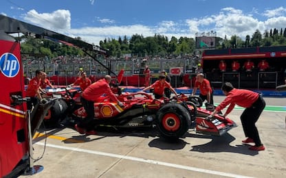 Ferrari, cambio motore per Leclerc a Imola