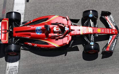 Ferrari, cambi al motore per Leclerc a Imola