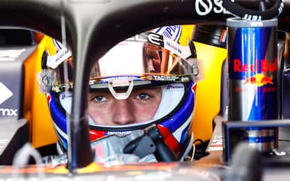 Verstappen: "Non ero a mio agio sulla macchina"