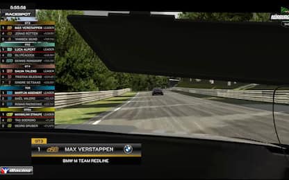 GP Imola alle 15, intanto Verstappen corre online