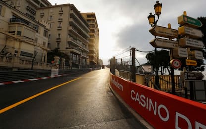 Incognita meteo: le previsioni per il GP Monaco