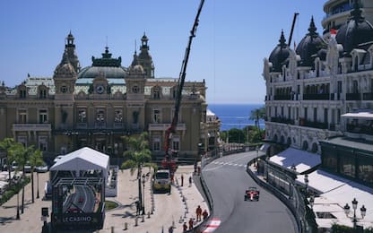  Monaco, zero degrado: conta tanto la qualifica