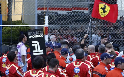 E' stata una vittoria di tutta la Ferrari