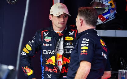 Red Bull ora sotto pressione da Ferrari e McLaren