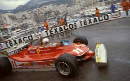 Leclerc come Scheckter nel '79. Poi fu Mondiale