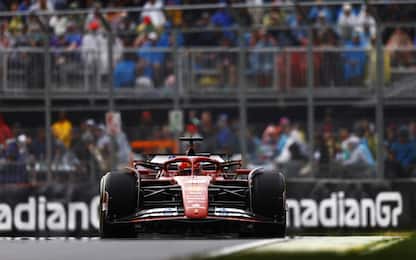 Piria: "La vittoria di Monaco ha caricato Leclerc"