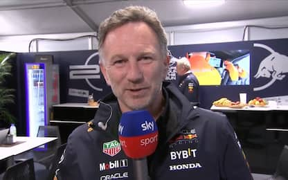 Horner: "Guasto all'ERS, power unit ok"