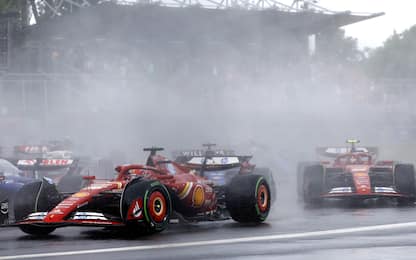Ferrari, gara inspiegabile: serve tornare in lotta