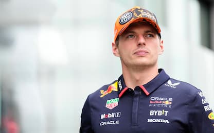 Verstappen: "Red Bull, resto. Lavoro già al 2025"