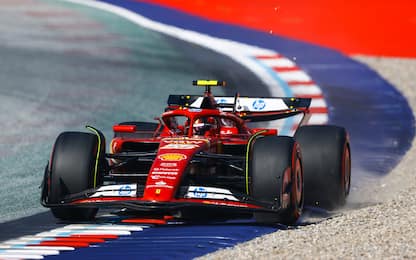 Ferrari fatica nelle curve a media-alta velocità