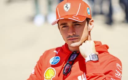 Leclerc: "Lavoriamo su ottimizzazione upgrade"