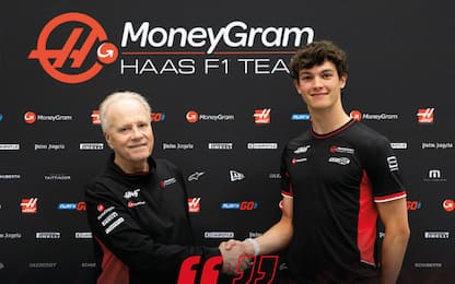 Bearman si prende la Haas: titolare in F1 dal 2025
