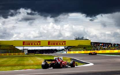 Ferrari caduta nel vortice delle complessità