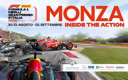 Monza, corsa ai biglietti: sconti con Sky Extra!