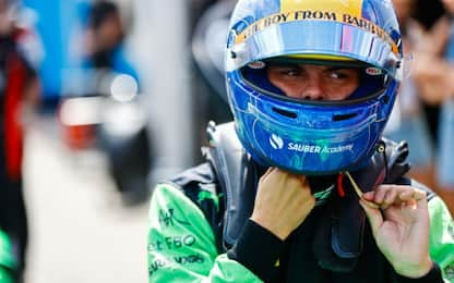 Ungheria, libere a Boya in F3. Maloney in F2