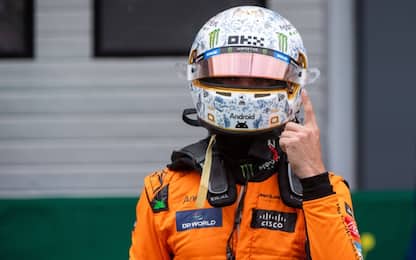 Norris: "McLaren forte, fiducia per la vittoria"