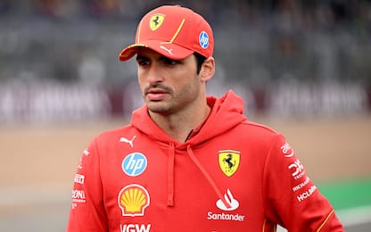 Sainz: "Vincerò ancora con la Ferrari"