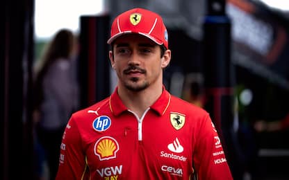 Leclerc: "Dobbiamo essere più consistenti"