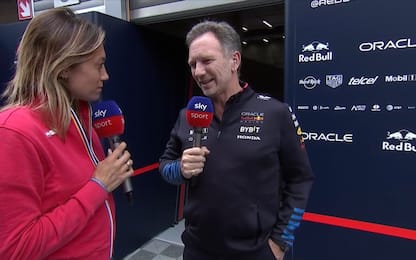 Horner: "Max spinto dalle emozioni, è speciale"