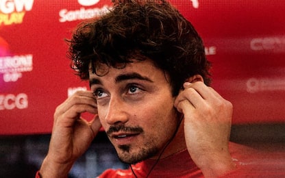 Leclerc: "Da Barcellona faticato e perso punti"