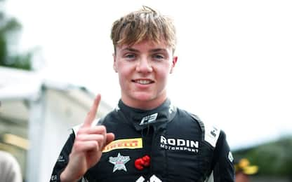 Voisin in F3 e Aron in F2: ecco i poleman a Spa