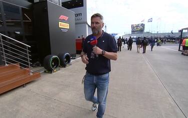 "Notebook", commento al GP in LIVE STREAMING