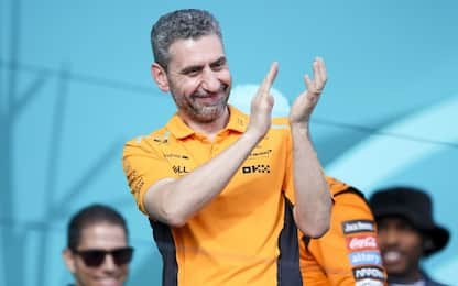 Andrea Stella rinnova con McLaren: "Un privilegio"