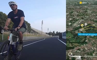 Tra storie e novità, vi racconto Monza. In bici...