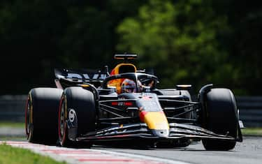 Verstappen, in Olanda il 200° GP in Formula 1