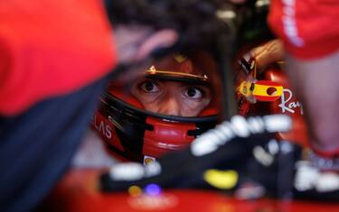 Sainz, la Ferrari nel destino: la sua storia