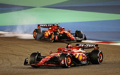 Ferrari ora è la 2^ forza: obiettivo centrato