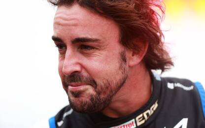 È tornato Alonso: prima fila a Montreal da record