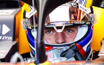 Verstappen, 40 pole in carriera: la CLASSIFICA