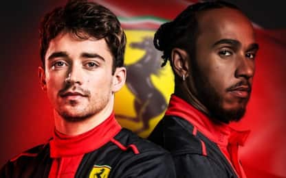 Hamilton-Leclerc, super coppia e rapporto speciale