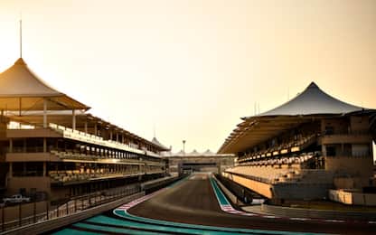 F1, orari delle repliche del GP Abu Dhabi su Sky