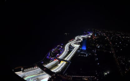 Ritorno a Jeddah: il circuito cittadino più veloce