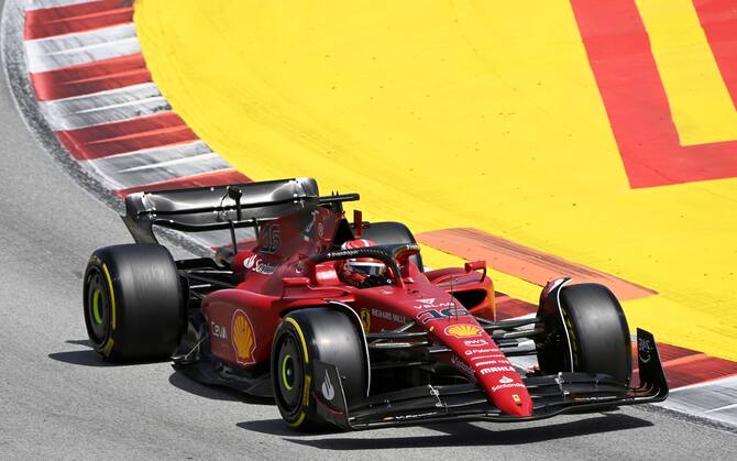 F1  Leclerc: Non riusciamo a convertire le pole in vittorie